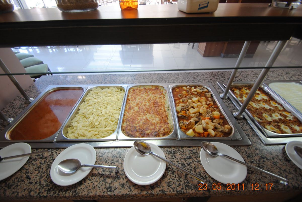 imagini hotel HOLIDAY GARDEN ALANYA